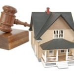 How do you bid on a foreclosure auction?